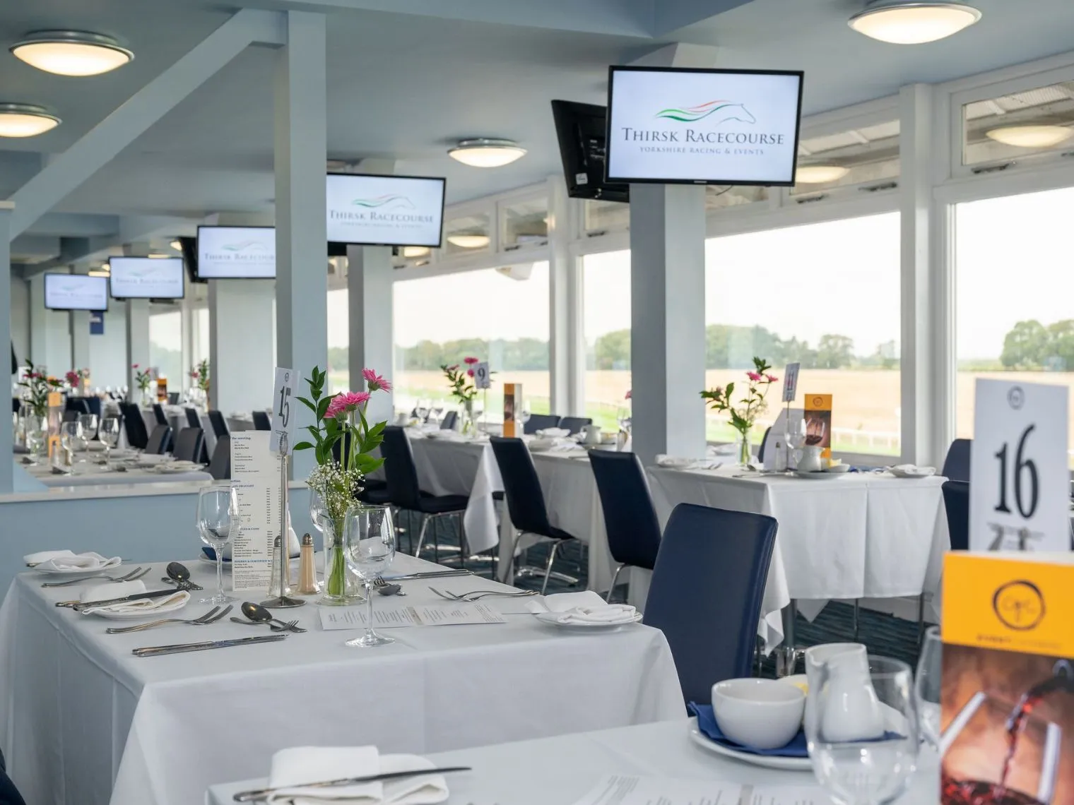 Thomas Lord Dine and View Suite