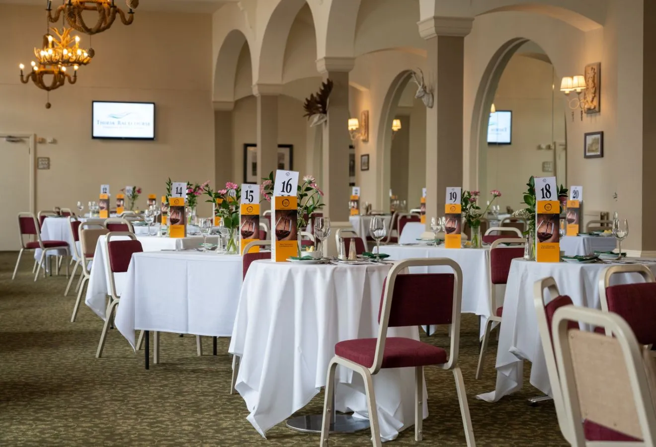 The Hambleton Suite