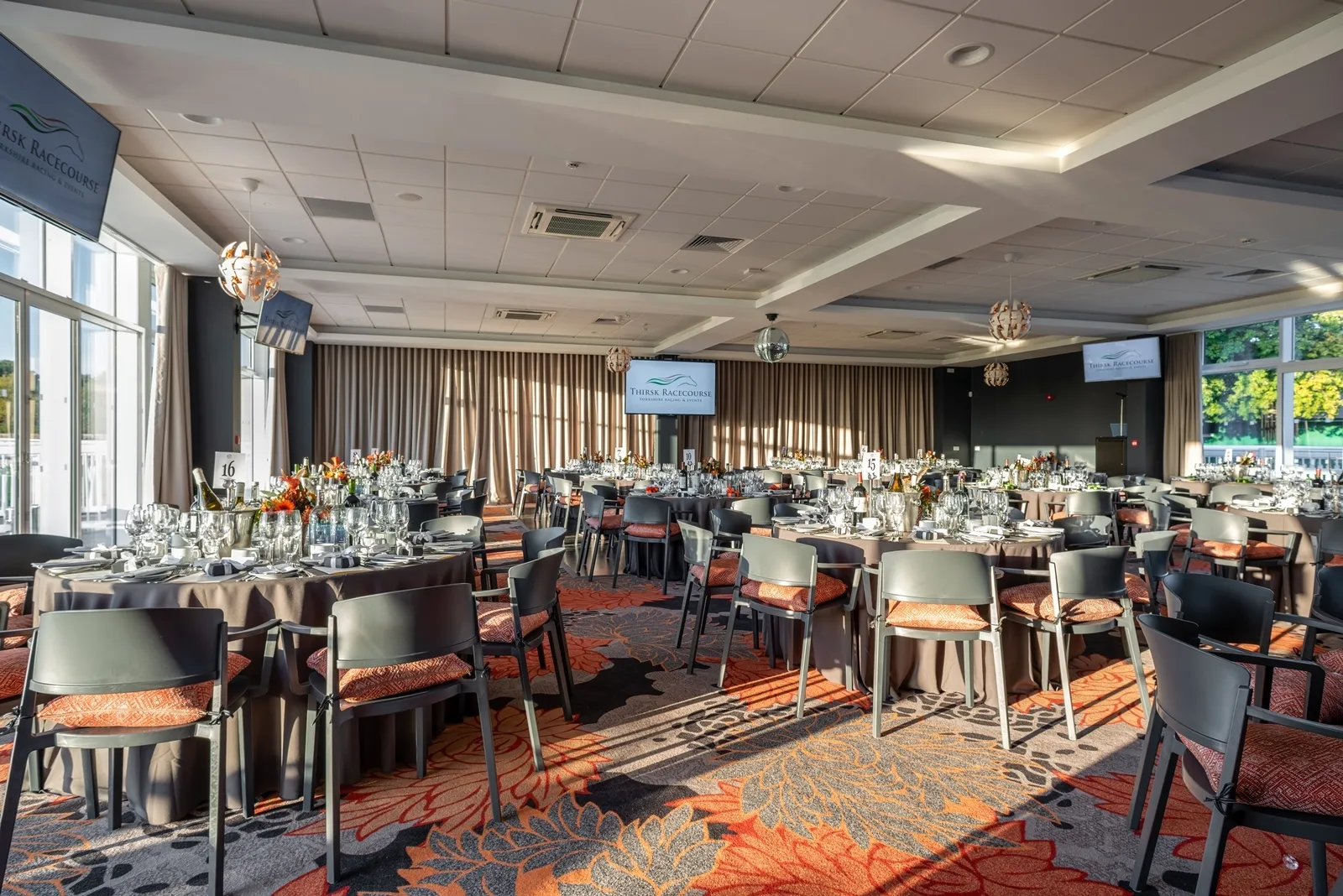 The Chestnut Room