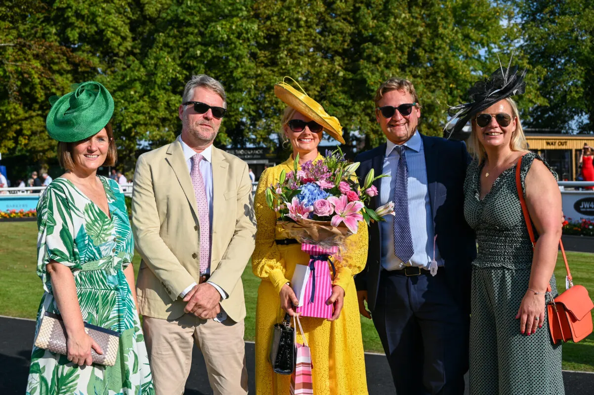 Ladies' Day Winner
