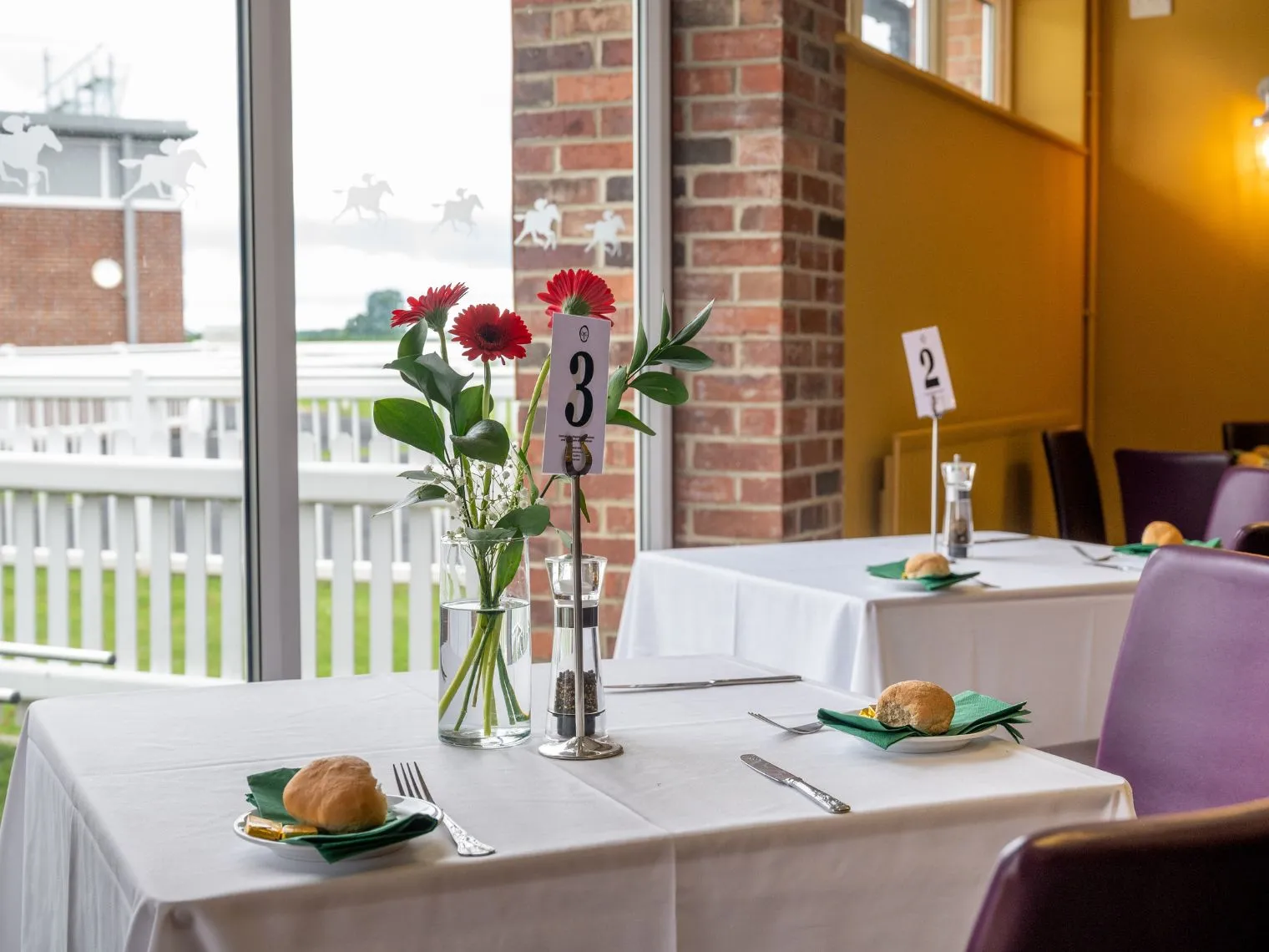 The Stirrup Room Package