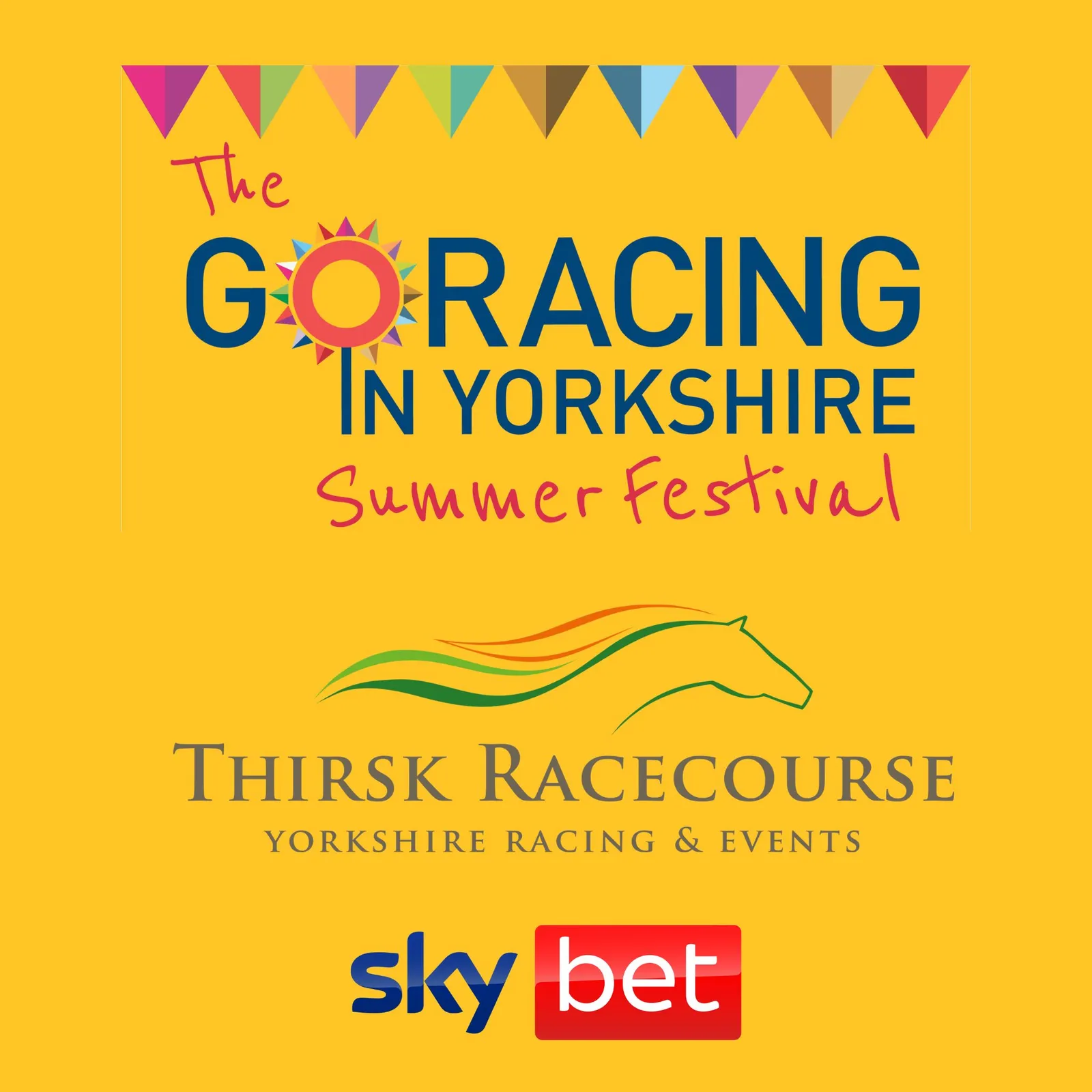 Go Racing In Yorkshire Announce Summer Festival Partnership With Yorkshire Air Ambulance