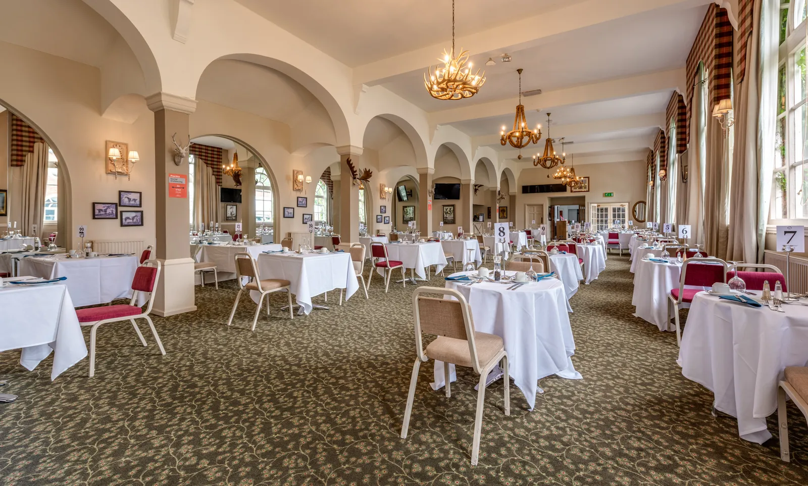 The Hambleton Suite